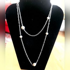 Grace&Heart - SOIREE necklace.